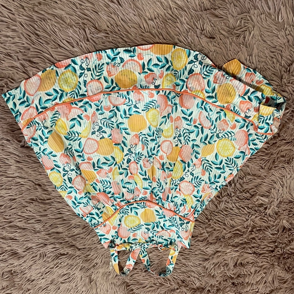 Toddler summer dress